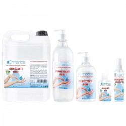 Spray igienizzante mani 500 ML - POLIDEKOR S.R.L.